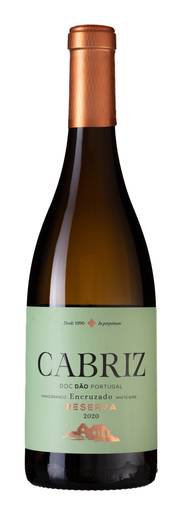 Uke 34: Cabriz Reserva Branco Encruzado