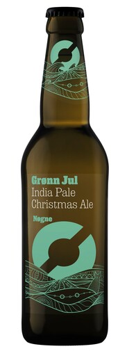 Image of beer Nøgne Ø Grønn Jul