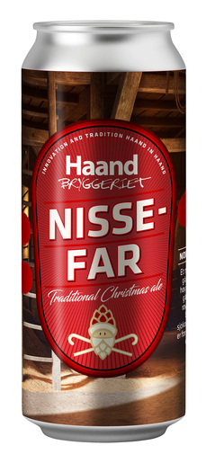 Image of beer Haandbryggeriet Nissefar