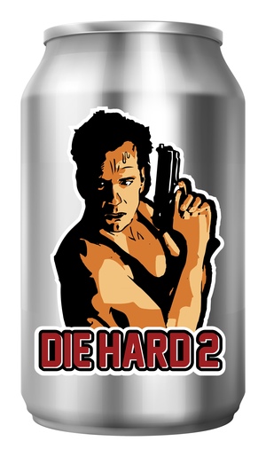 Image of beer 7 Fjell John McClane Xmas Mandarin Cold