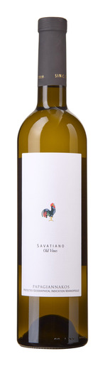 Papagiannakos Savatiano Old Vines