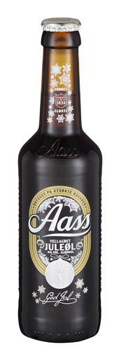 Image of beer Aass Juleøl Vellagret