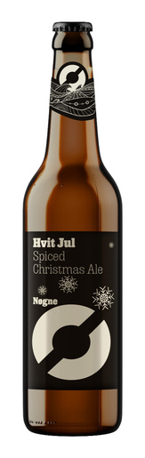 Image of beer Nøgne Ø Hvit Jul