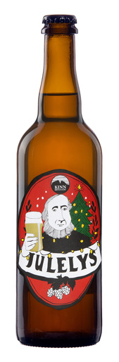 Image of beer Kinn Julelys
