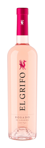 El Grifo Rosado de Lagrima