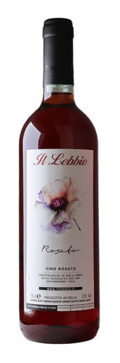 Il Lebbio Rosato