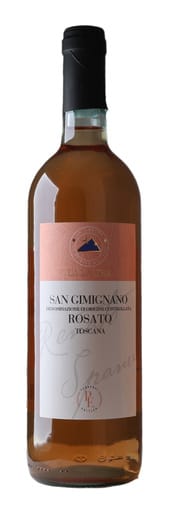 La Lastra San Gimignano Rosato
