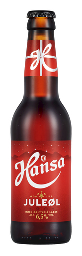 Image of beer Hansa Juleøl