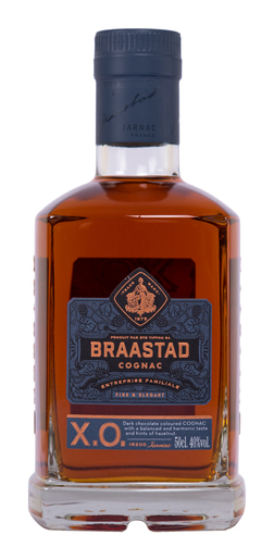 Uke 43: Braastad X.O. Fine Champagne