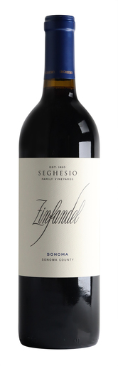 Uke 6: Seghesio Sonoma Zinfandel