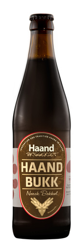 Image of beer Haandbryggeriet Julebukk