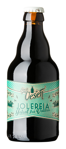 Image of beer Små Vesen Jolereia Joleøl frå Valdres