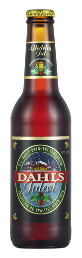 Image of beer Dahls Juleøl