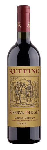 Uke 10: Ruffino Ducale Chianti Classico Riserva