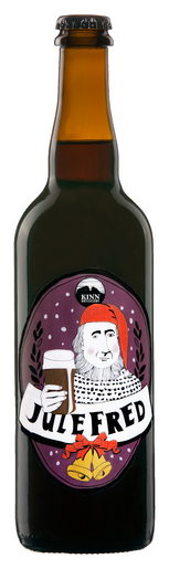 Image of beer Kinn Julefred