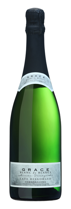 Red & White - Grace Blanc de Blancs Late Disgorged 2015